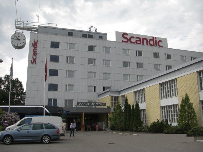 Scandic Soedertaelje Eksteriør bilde