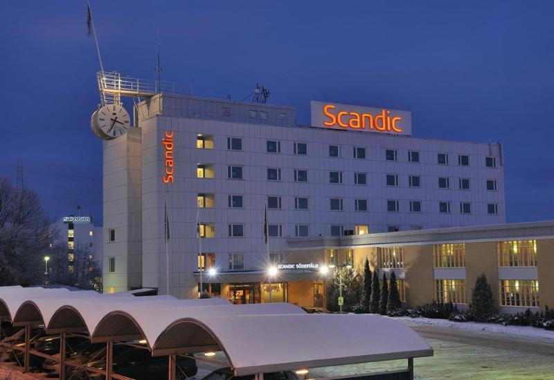 Scandic Soedertaelje Eksteriør bilde